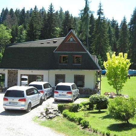 Penzion Pod Dobakom Lazisko Buitenkant foto