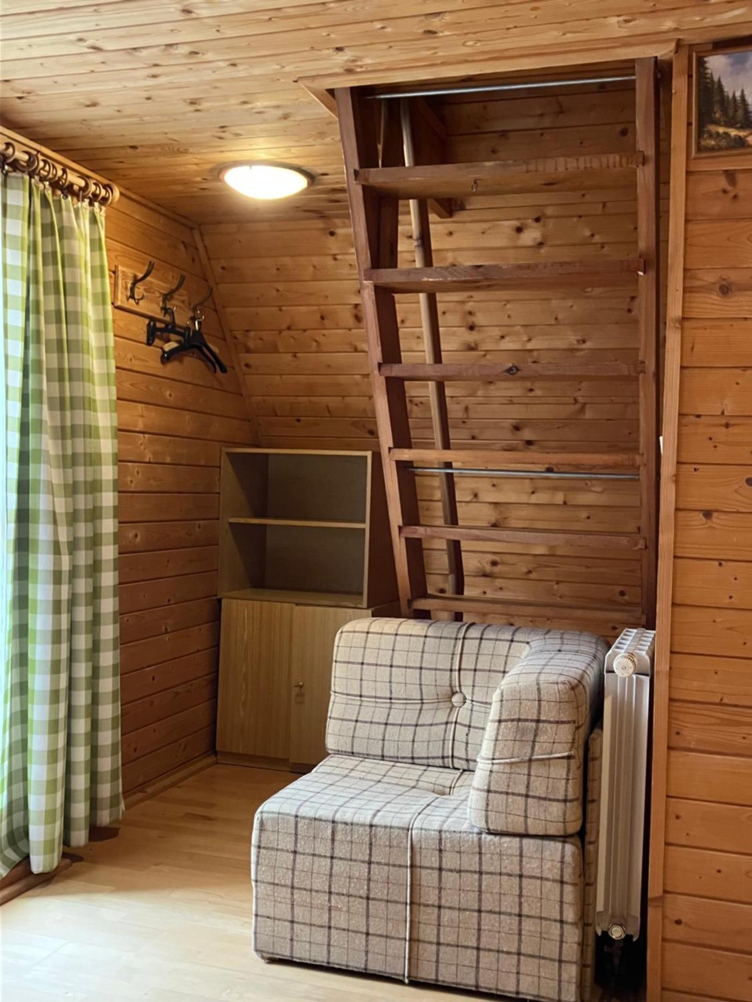 Penzion Pod Dobakom Lazisko Buitenkant foto