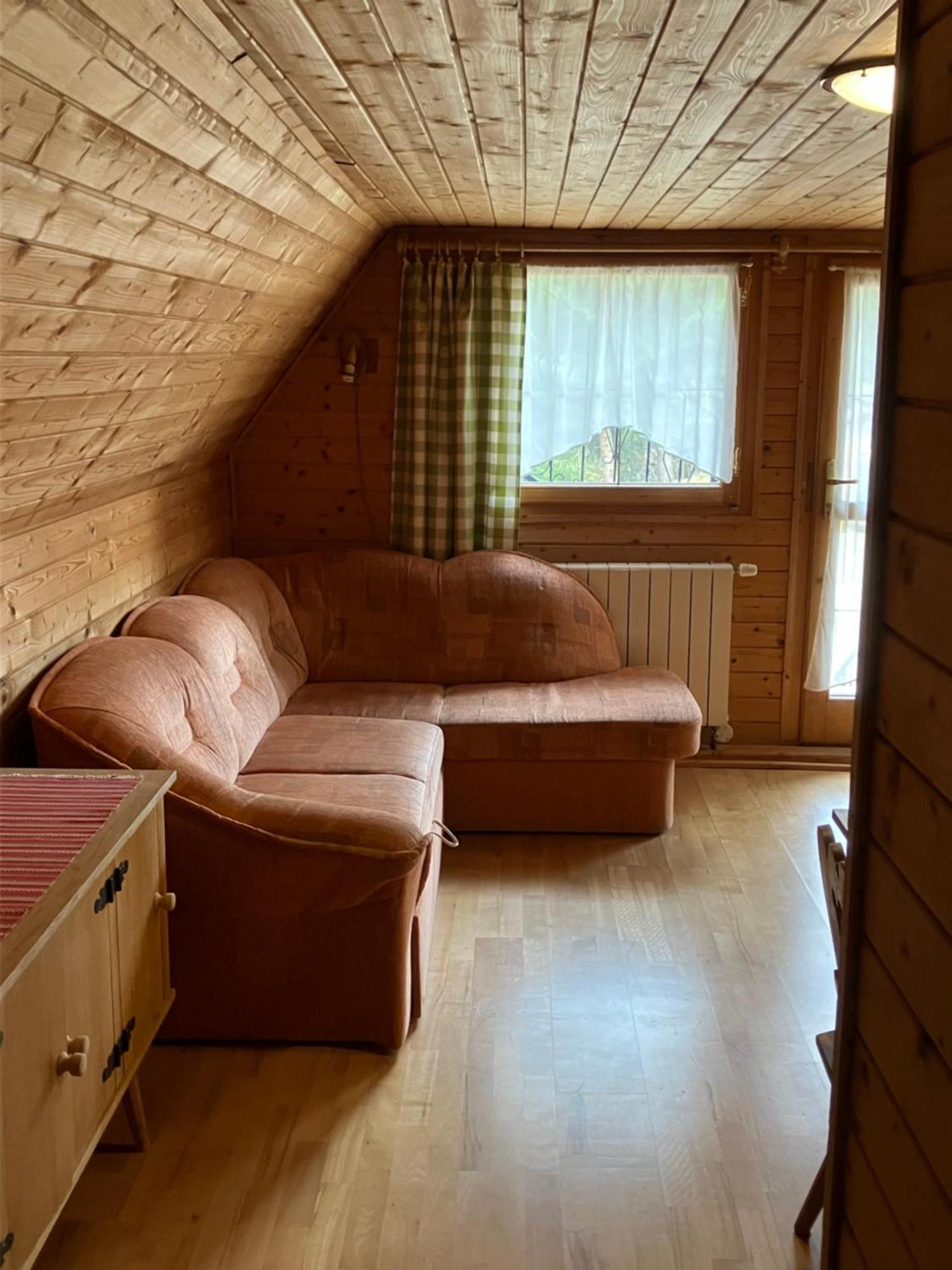 Penzion Pod Dobakom Lazisko Buitenkant foto