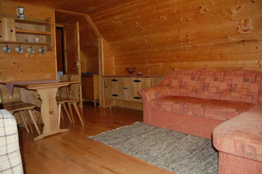 Penzion Pod Dobakom Lazisko Kamer foto