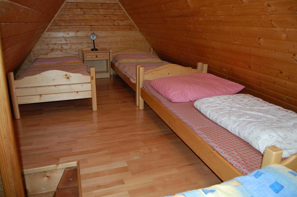 Penzion Pod Dobakom Lazisko Kamer foto