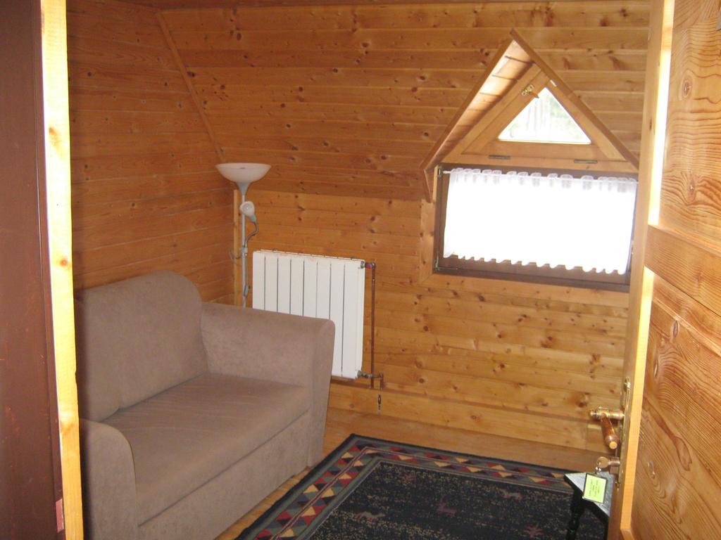 Penzion Pod Dobakom Lazisko Buitenkant foto
