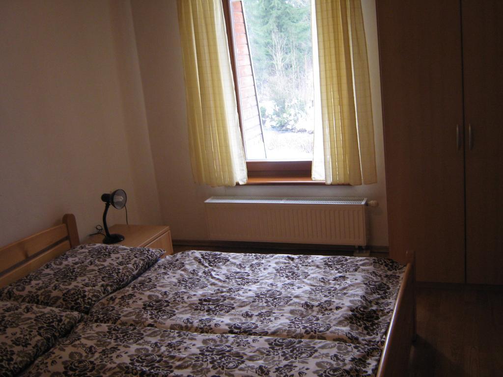 Penzion Pod Dobakom Lazisko Buitenkant foto